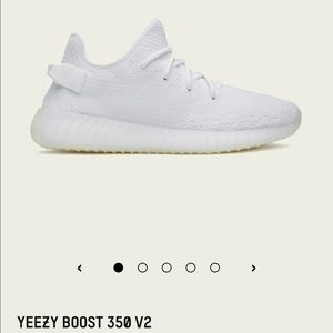 Yeezy Boost 350 V2 Triple White